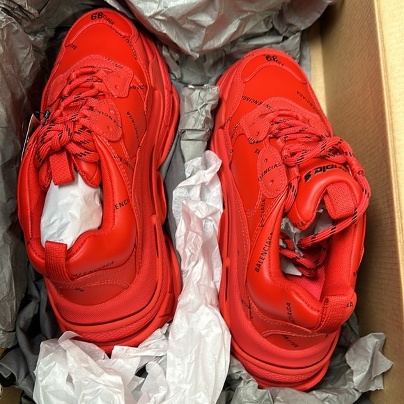 Balenciaga triple S - Picture 2 of 7